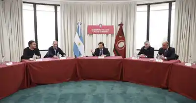 Reunión de gabinete en Salta: la fecha clave para las nuevas autoridades de Seguridad