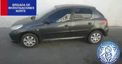 Apareció en San Juan un auto robado en Mendoza que buscaban desde 2022