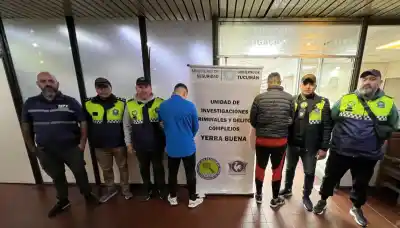 Córdoba: Capturan a miembros de banda que cometió Robos Millonarios en Tucumán