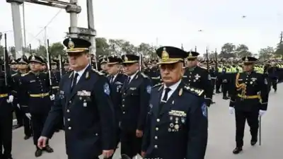 Más de 5.500 efectivos: el operativo que prepara la Policía para los festejos del 9 de Julio y el Mundial