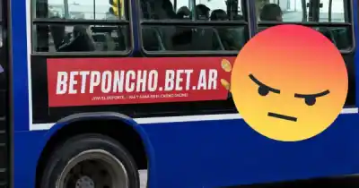 Colectivos de SAETA promocionan apuestas online mientras Salta debate la ludopatía