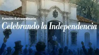 Teatro San Martín: una noche única con los cuerpos estables de la provincia