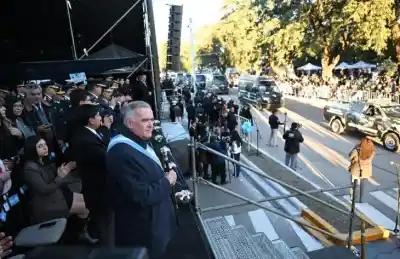 ¿Qué pasó en el 54° aniversario de Banda del Río Salí? Jaldo y la entrega de vehículos que nadie esperaba