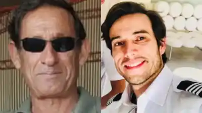 El jefe del instructor que se arrojó de un avión en Córdoba rompió el silencio: “Era un amigo, no hay forma de entenderlo”