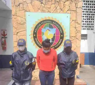 Capturan a la líder de la banda que distribuía droga en Monteros y Acheral