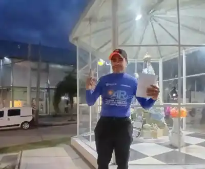 Carlos Castillo Triunfa por Doble Partida en el Homenaje a Don “Chin” Argañaraz