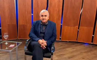 El secreto detrás del Centro Cultural Lola Mora que Morales reveló en una entrevista