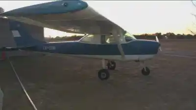 El secreto del avión que salvó a la alumna tras la tragedia en Córdoba
