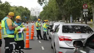 Atención conductores: la infracción que puede costarte hasta $3.799.960 en CABA este mes