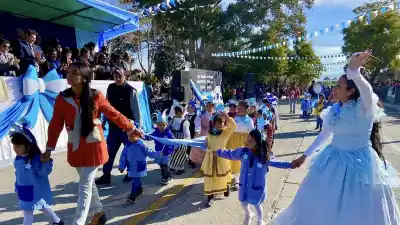 Andalgalá se prepara para el 9 de julio: el desfile escolar que promete emocionar a todos