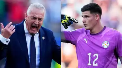 La historia que estremeció al fútbol: Alfaro reveló que Gill vendió su ropa para salvar a su hija