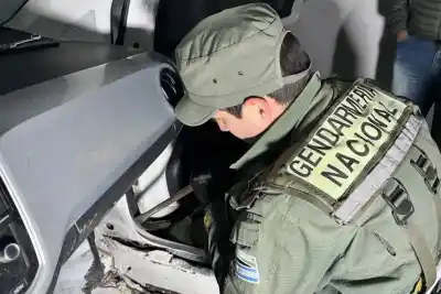 En cinco días, secuestraron 61 kilos de cocaína en Tucumán y hay dos tucumanos detenidos