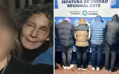 Se mezcló entre los curiosos y un descuido lo delató: la llave que cayó al suelo y destapó al asesino de Marta Migliorini