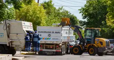 Multas de hasta $500 millones: las nuevas sanciones ambientales que sacuden Maipú