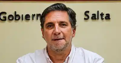 ¿Quién es el nuevo ministro de Seguridad que asume este martes en Salta?