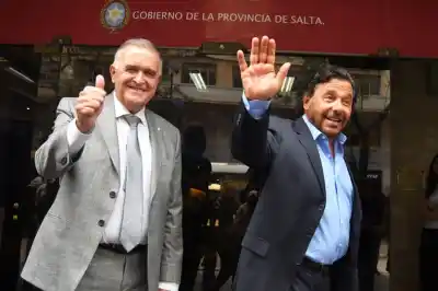 El ranking que enciende la polémica: ¿quién está detrás de Jaldo en imagen positiva?