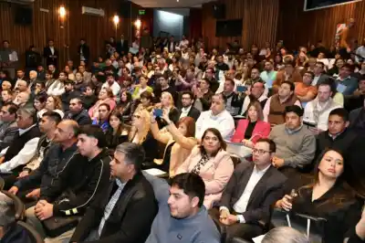 Delegados Comunales Recibieron Capacitaciones para Defender Tierras del Estado
