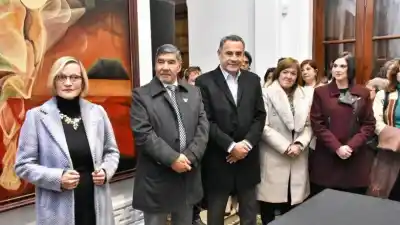 Arte, memoria y un gesto que quedará en la historia: qué esconden las obras de esta artista monteriza