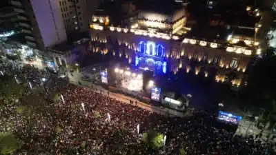 El Chaqueño, Galleguillo y La Beriso: el tridente que encenderá la Fiesta Patria en Tucumán