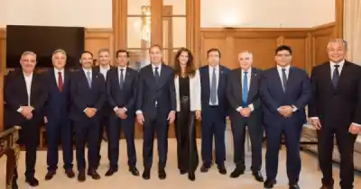 La Casa Rosada convoca a Sadir y otros gobernadores: ¿qué reformas están en juego?