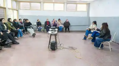 ¿Sabés detectar señales de violencia en chicos? Esto hizo Salud en Catamarca