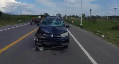 Tragedia en el Acceso Sur de Monteros: Identifican al Hombre Fallecido en el Grave Accidente