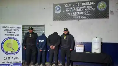 Entraron a robar y escaparon en un auto: lo que encontró la Policía en los allanamientos