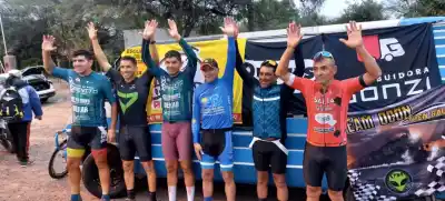 Otra Doble Conquista para Carlos Castillo en la Clásica Santiago – Termas