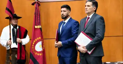 Salta: el nuevo ministro de Seguridad pone en duda la continuidad de la cúpula policial