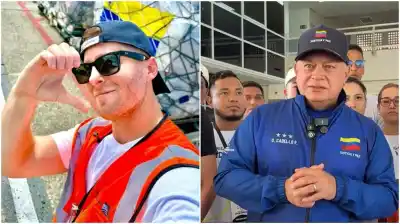 El insólito método del alcalde de Panamá para rastrear donaciones que enfureció a Diosdado Cabello