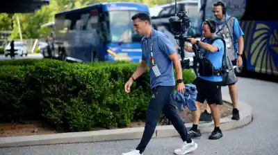 El cambio que prepara Scaloni para el duelo decisivo ante Egipto