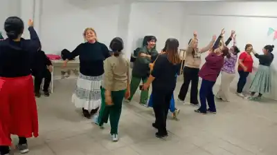 Abrieron una academia de folklore gratis en La Banda y ya hay fecha para las clases