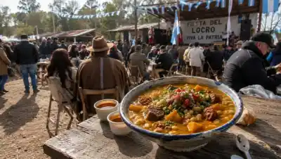 Día de la Patria: seis fiestas bonaerenses con locro y folclore para salir del letargo invernal