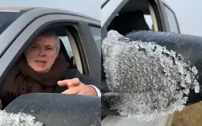 Con -8° de sensación térmica: el dramático pedido de un intendente para que no eliminen la Zona Fría