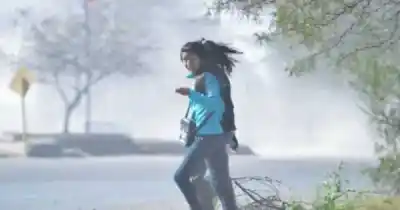 Vientos de hasta 100 km/h: el alerta amarilla que pone en vilo a Mendoza