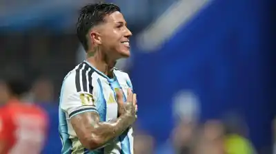 Enzo Fernández rompió el silencio tras el gol que salvó a Argentina: “Este grupo nunca se da por vencido”
