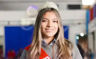 La Escuela Técnica Nº1 de San Pedro elige a su reina para la FNE 2026