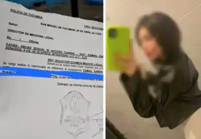 Indignante Ataque en la Zona Norte: Degenerado Persigue y Manosea a Ciclista en Tucumán