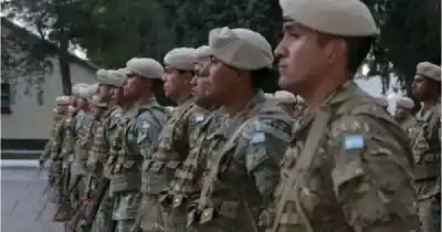 El Ejército busca jóvenes en Jujuy: todo lo que tenés que saber para anotarte