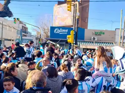 Festejos en Cañuelas: una pelea durante la celebración terminó con un muerto