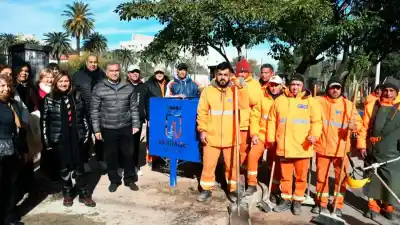 Barrio Belgrano: el operativo que promete terminar con el basural que nadie quería ver