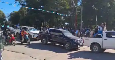 La alegría por Argentina en el Mundial 2026 casi se tiñe de sangre: un apuñalado en Salta