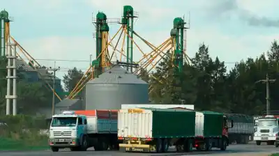 Buenas noticias para el campo: el costo del transporte de cargas se desaceleró en junio