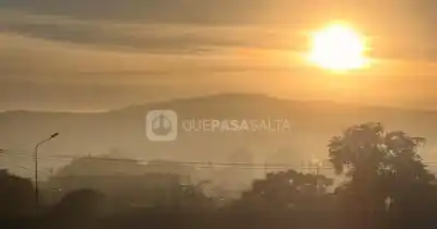 El frío no afloja en Salta: cuándo llegan las tardes de 26°C que todos esperan