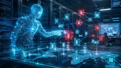 La IA ya ejecuta ciberataques completos sin que nadie toque un teclado