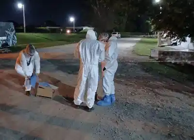 El Ministerio Fiscal investiga un presunto femicidio en Los Nogales