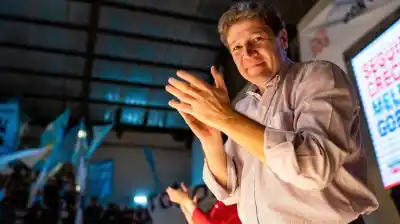 Vuelve la polémica: Melella reactiva la reforma constitucional en Tierra del Fuego y la oposición se prepara para el debate