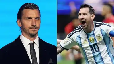 Zlatan Ibrahimovic se rindió ante Messi tras la remontada de Argentina ante Egipto: “Nadie puede atraparlo”