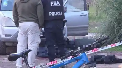 Vecino era policía federal y se enfrentó a tiros con dos ladrones: qué pasó en Moreno