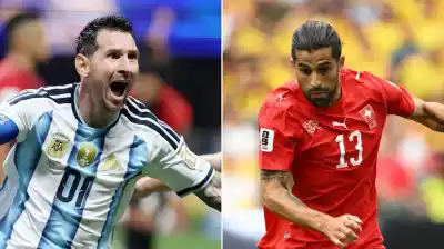 El elogio de Suiza a Messi que enciende los cuartos del Mundial